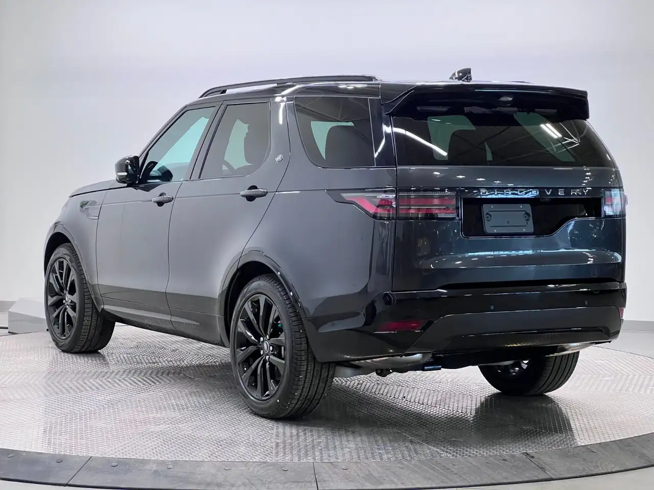 Land Rover Discovery снимка Land Rover Discovery