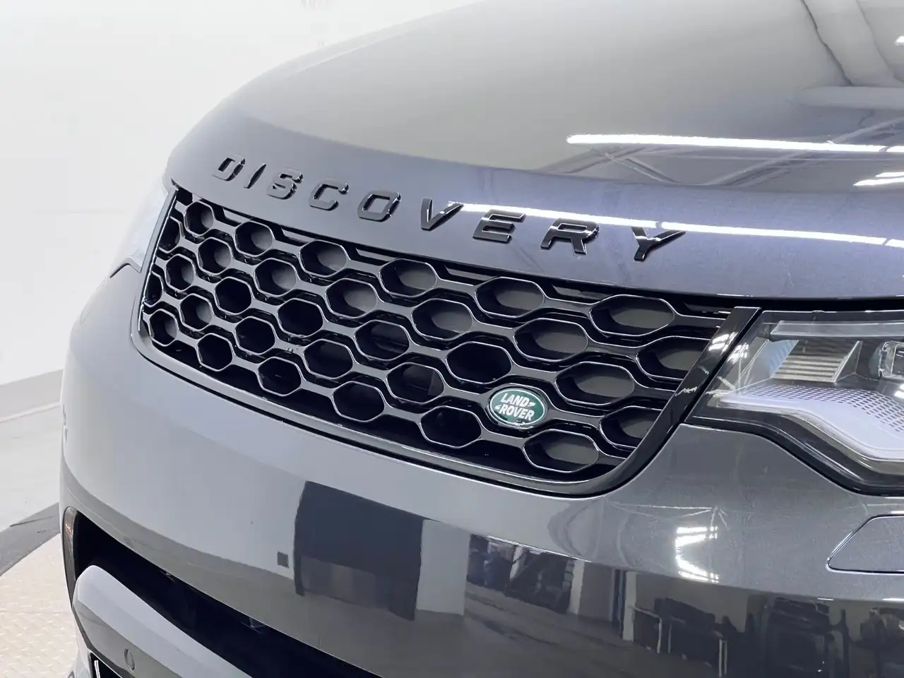 Land Rover Discovery снимка Land Rover Discovery
