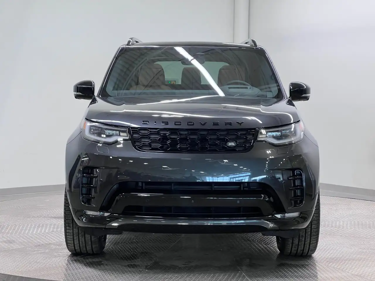 Land Rover Discovery снимка Land Rover Discovery