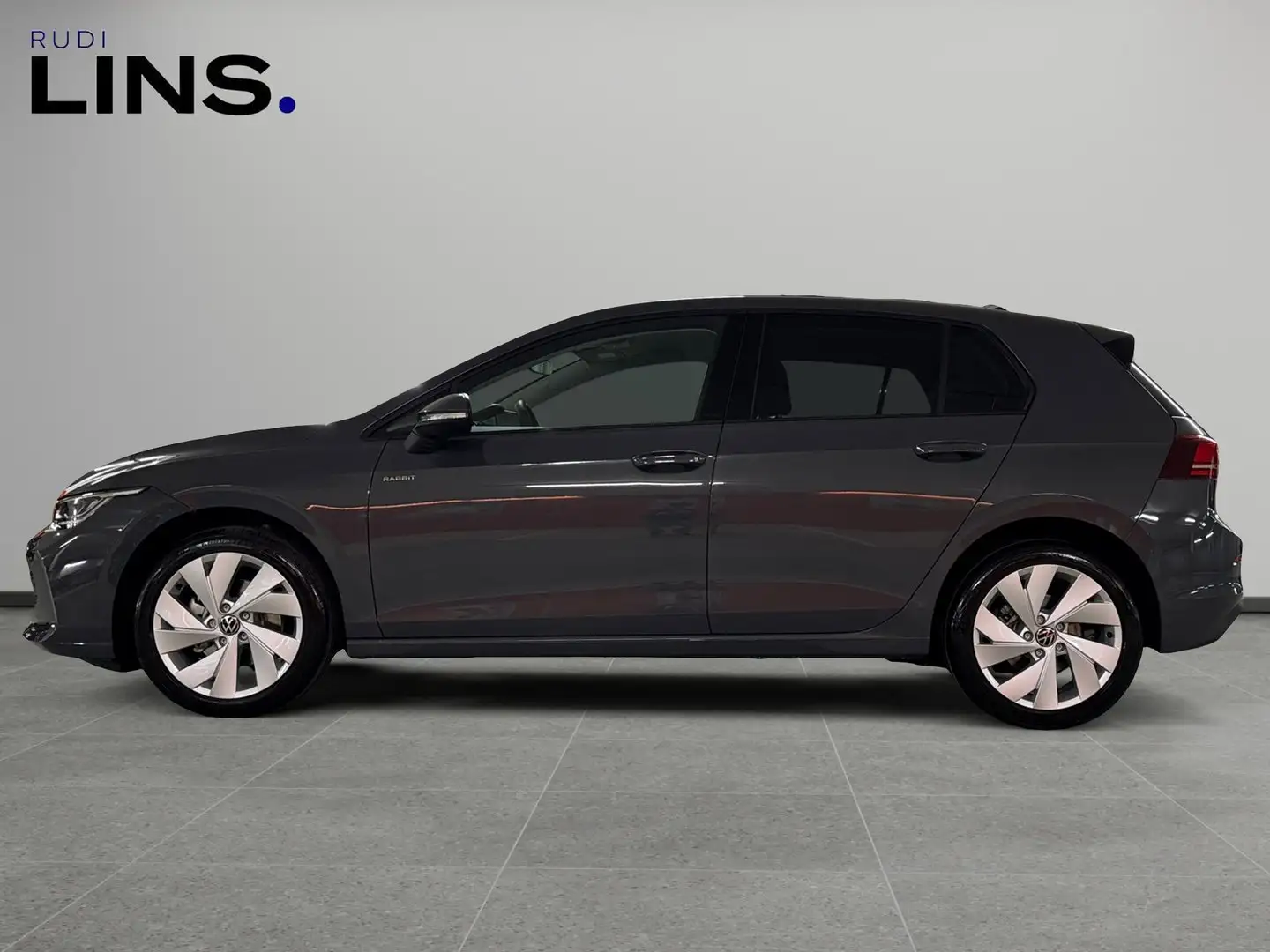 Volkswagen Golf Rabbit TSI Grau - 2