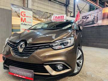 Grand Scénic 1.5DCI 7 Places Xénon LED GPS Airco Sièges chauffants J.A PDC