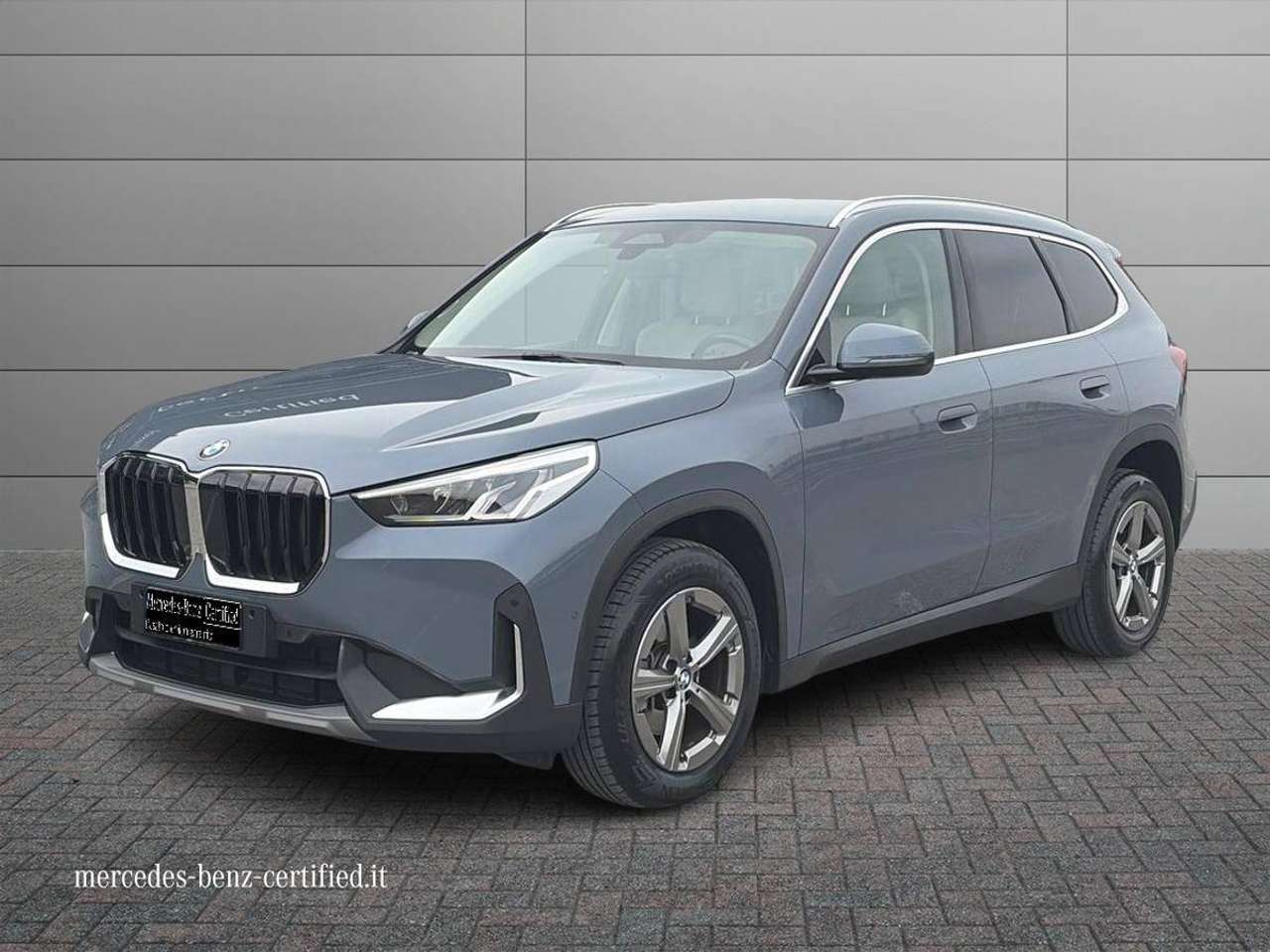 BMW X1 X1 U11 sdrive18d auto