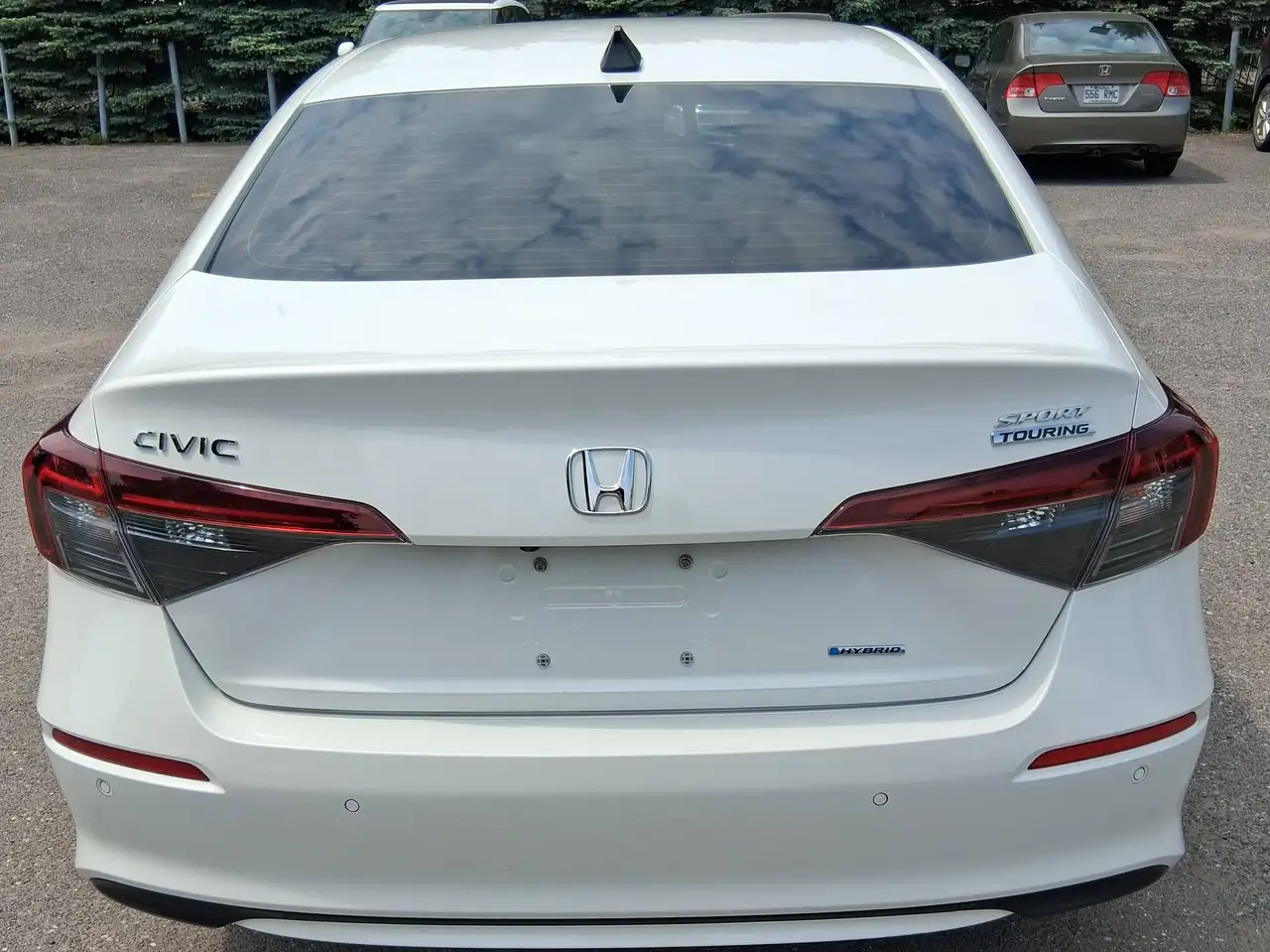 Honda Civic снимка Honda Civic