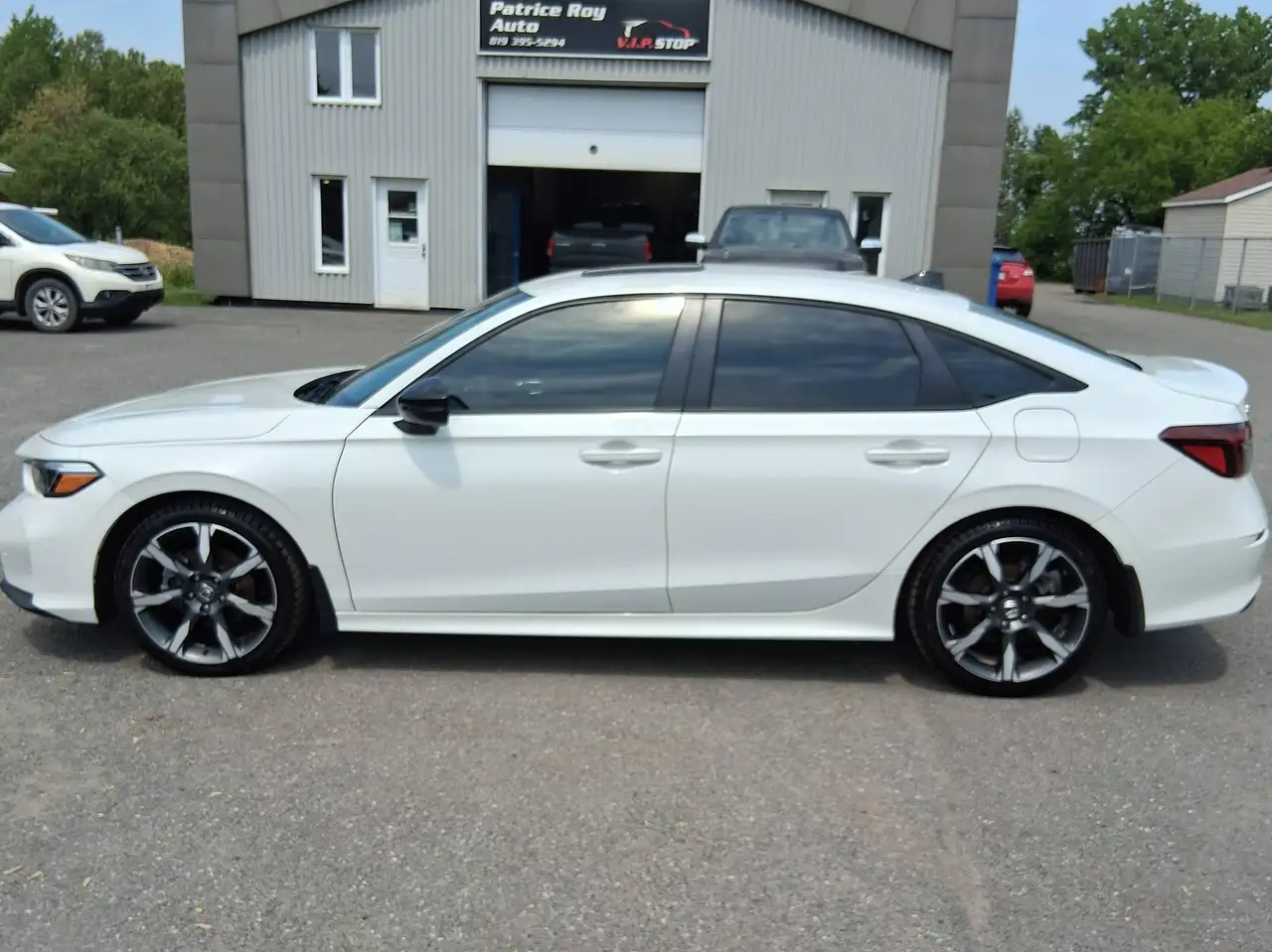 Honda Civic снимка Honda Civic