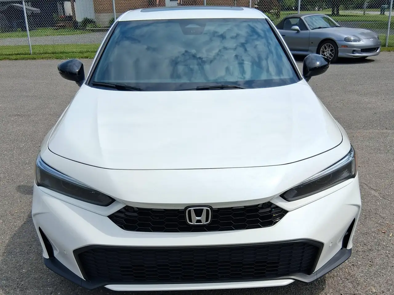 Honda Civic снимка Honda Civic