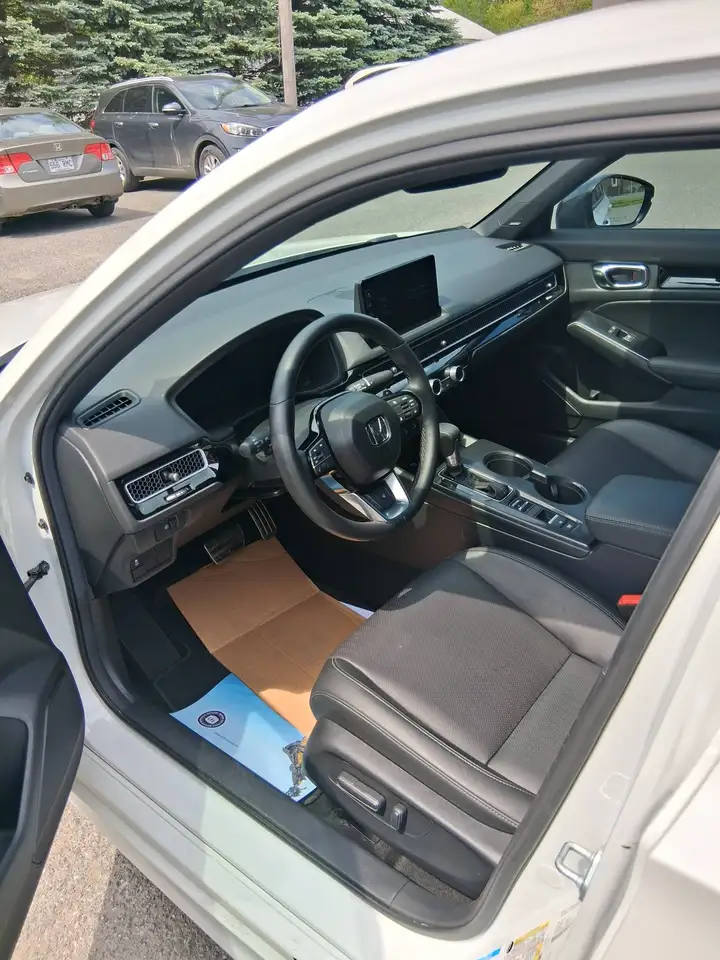 Honda Civic снимка Honda Civic