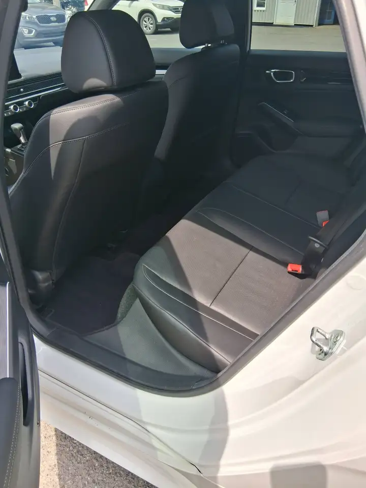 Honda Civic снимка Honda Civic
