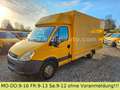 Iveco Daily Daily Automatik Luftfeder* Integralkoffer Koffer - thumbnail 3