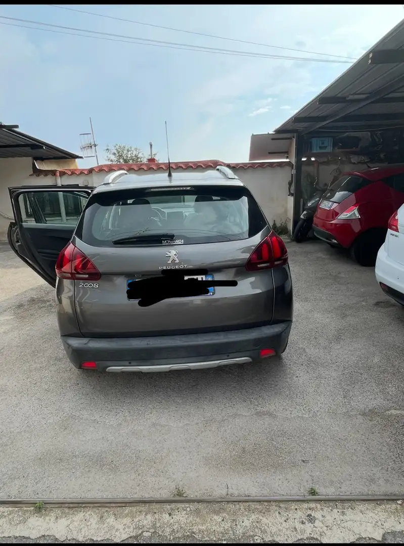 Peugeot 2008 1.2 puretech Allure s&s 83 Cv GPL - 1