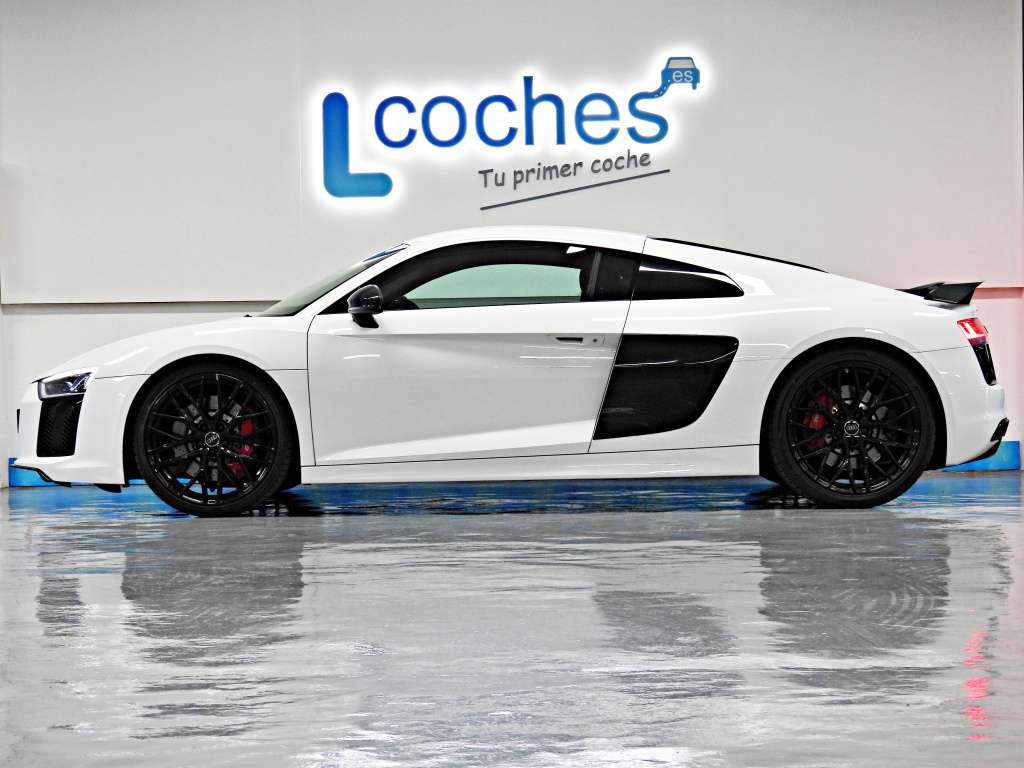 Audi R8 5.2 FSI V10 RWS S Tronic - foto 1