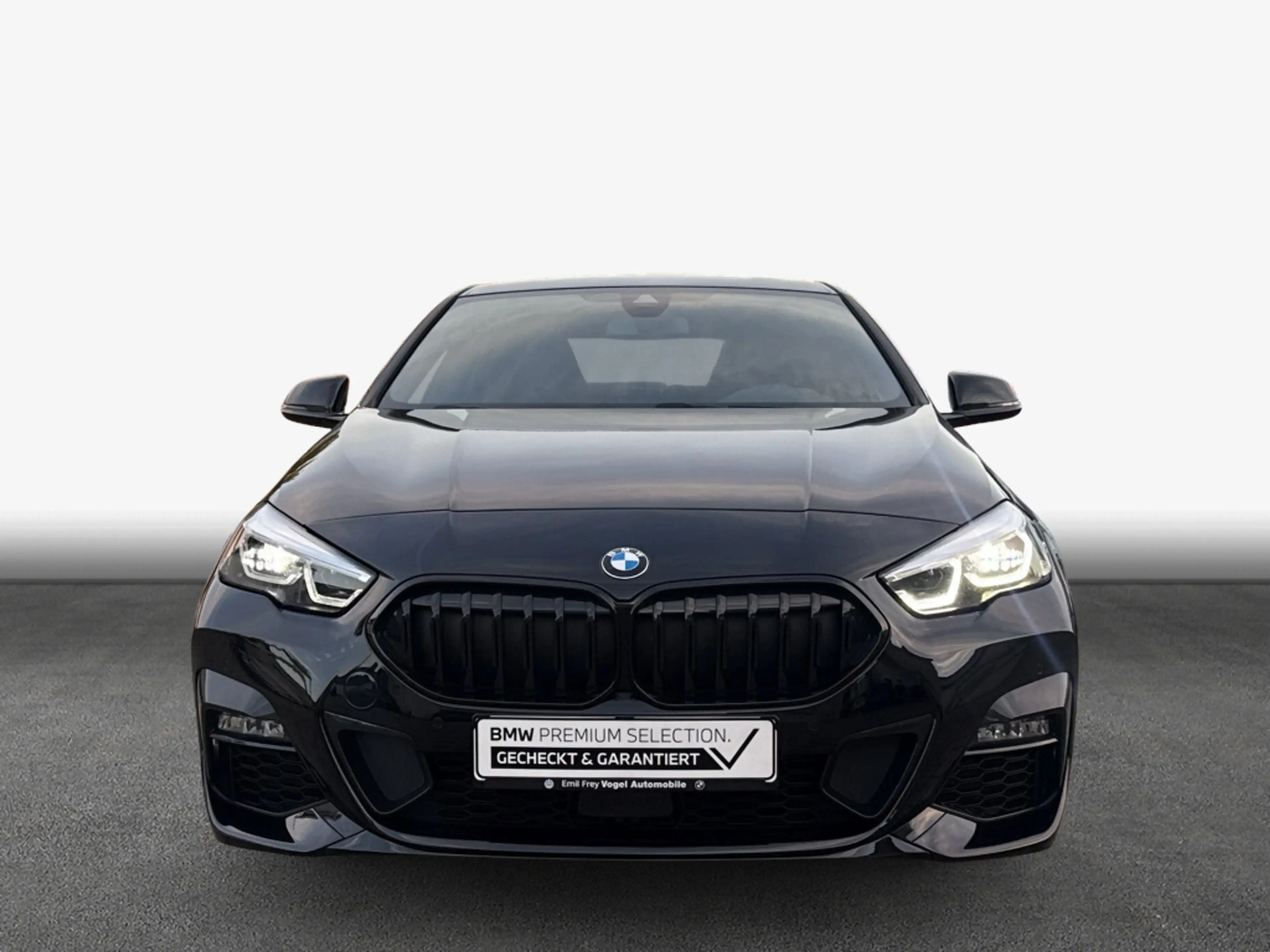 BMW 218 218d Gran Coupe Aut. M Sport HiFi* LED* PDC* — photo 4