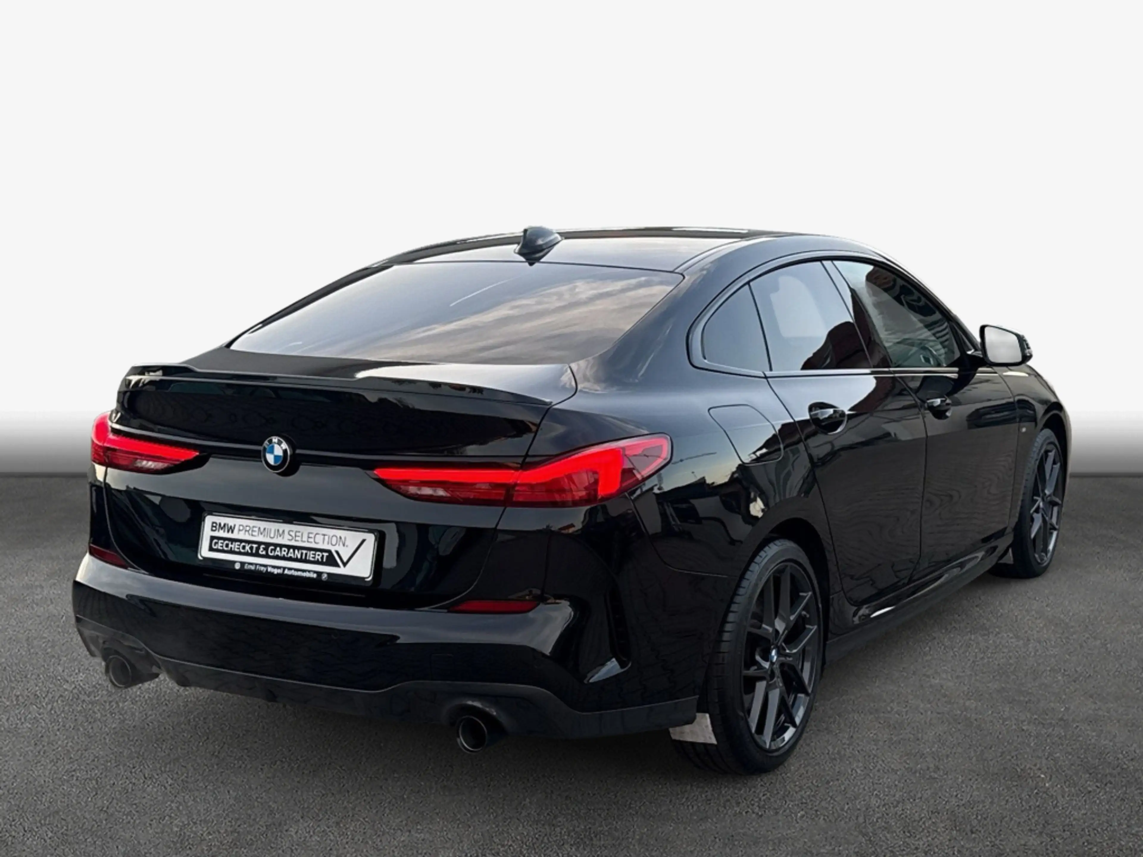BMW 218 218d Gran Coupe Aut. M Sport HiFi* LED* PDC* — photo 2
