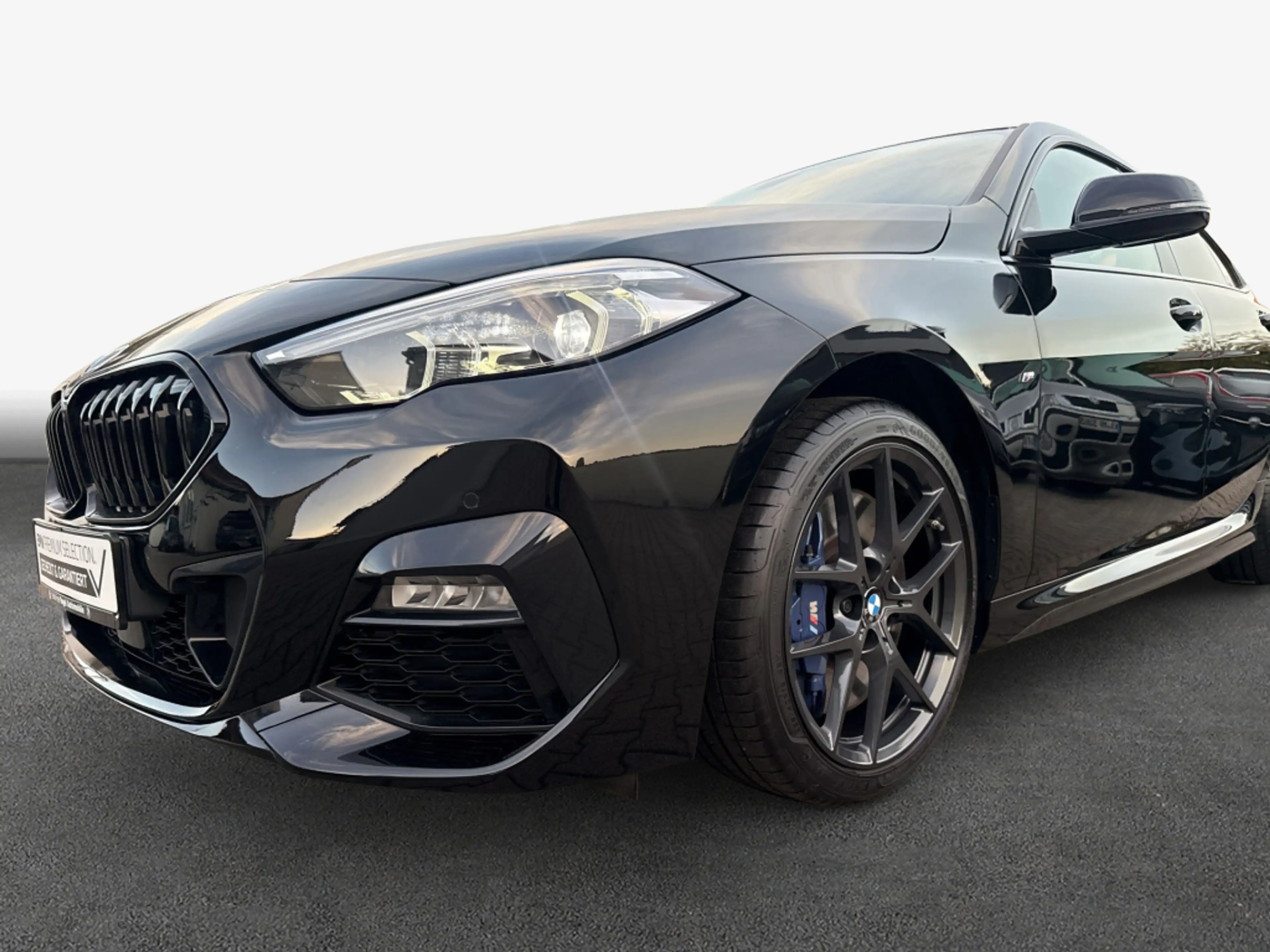 BMW 218 218d Gran Coupe Aut. M Sport HiFi* LED* PDC* — photo 7