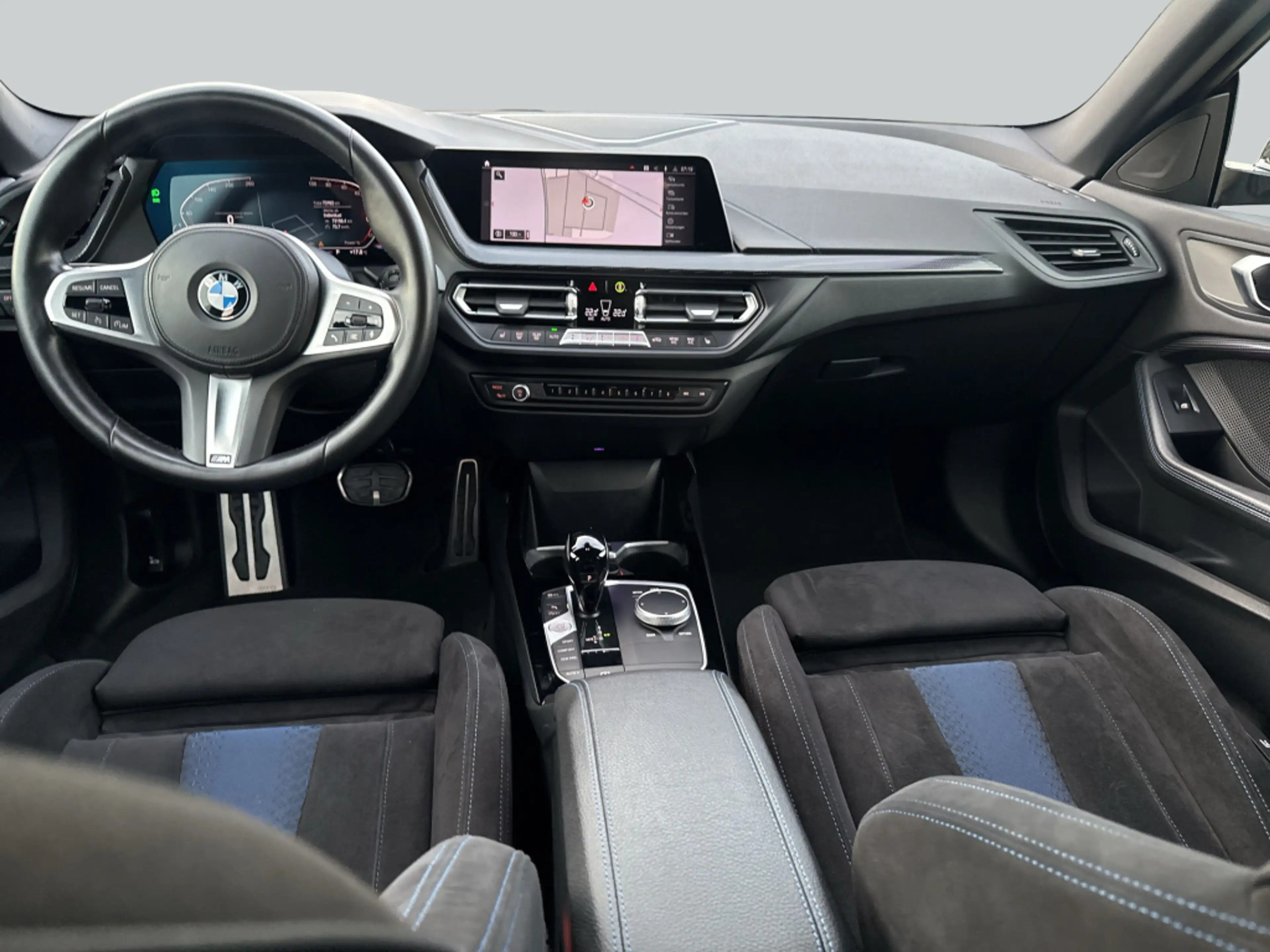 BMW 218 218d Gran Coupe Aut. M Sport HiFi* LED* PDC* — photo 14