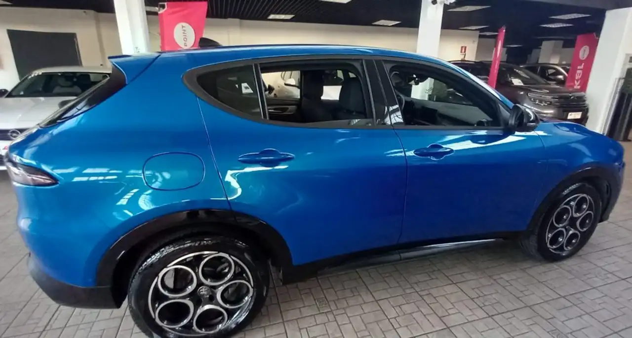 Alfa Romeo Tonale 2024