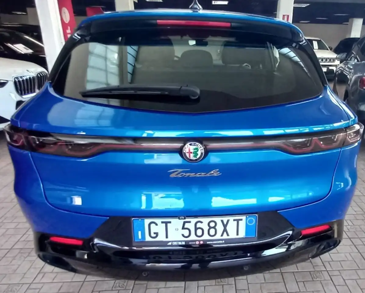 Alfa Romeo Tonale 2024