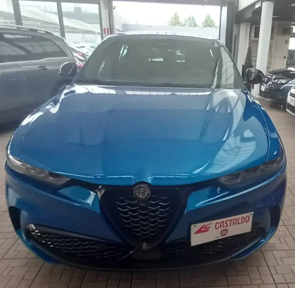 Alfa Romeo Tonale 2024