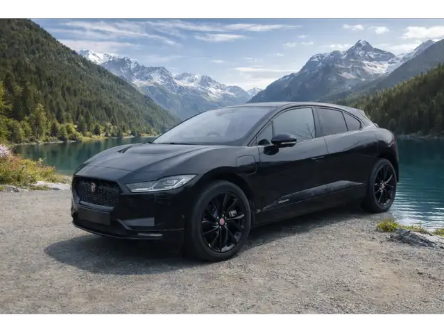 Jaguar I-Pace EV320 SE AWD Coming Soon!