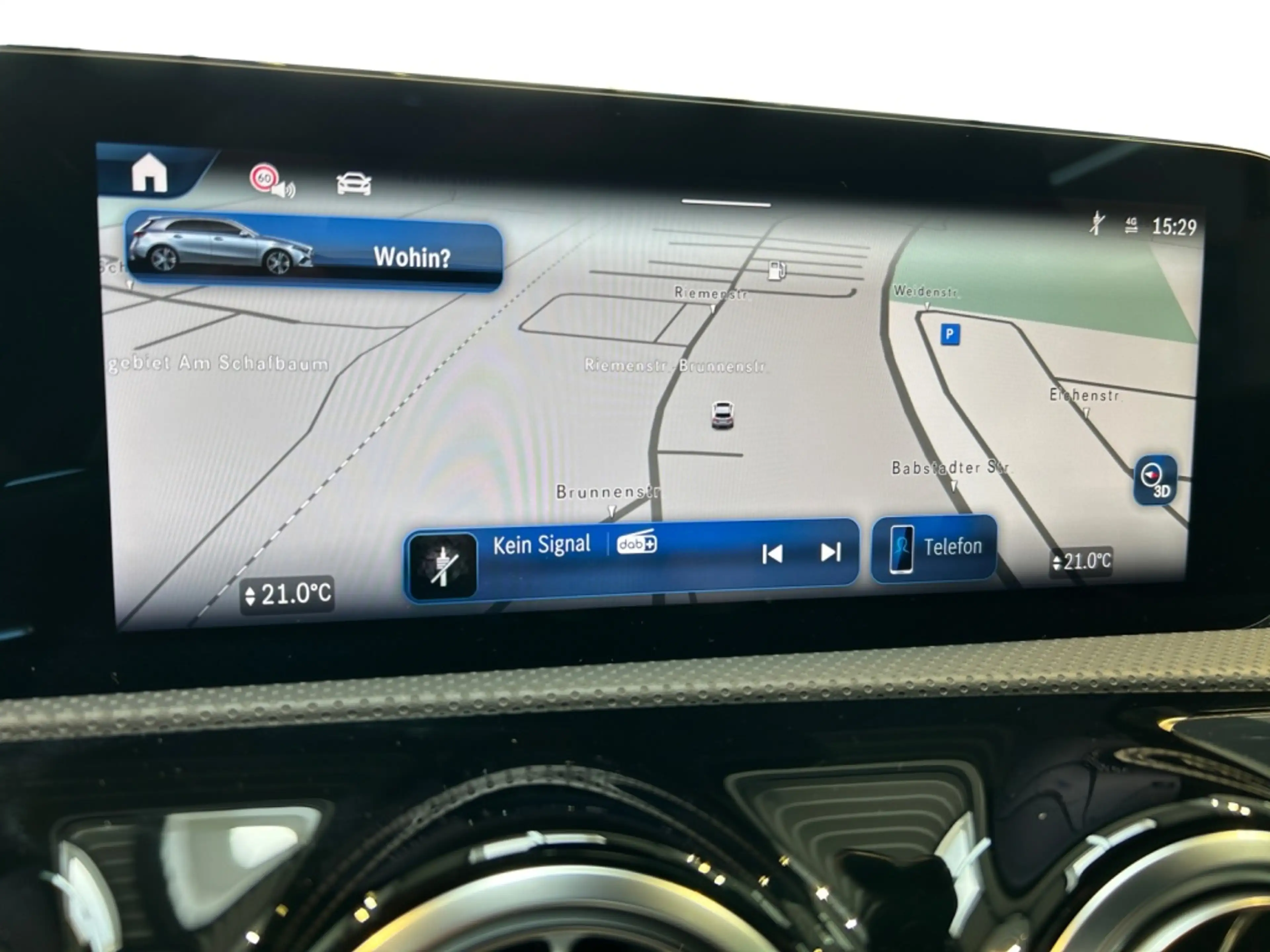 Mercedes-Benz A 220 d AMG AMG+MBUX+MBeam+Night+HUD+Pano+SHD — photo 15