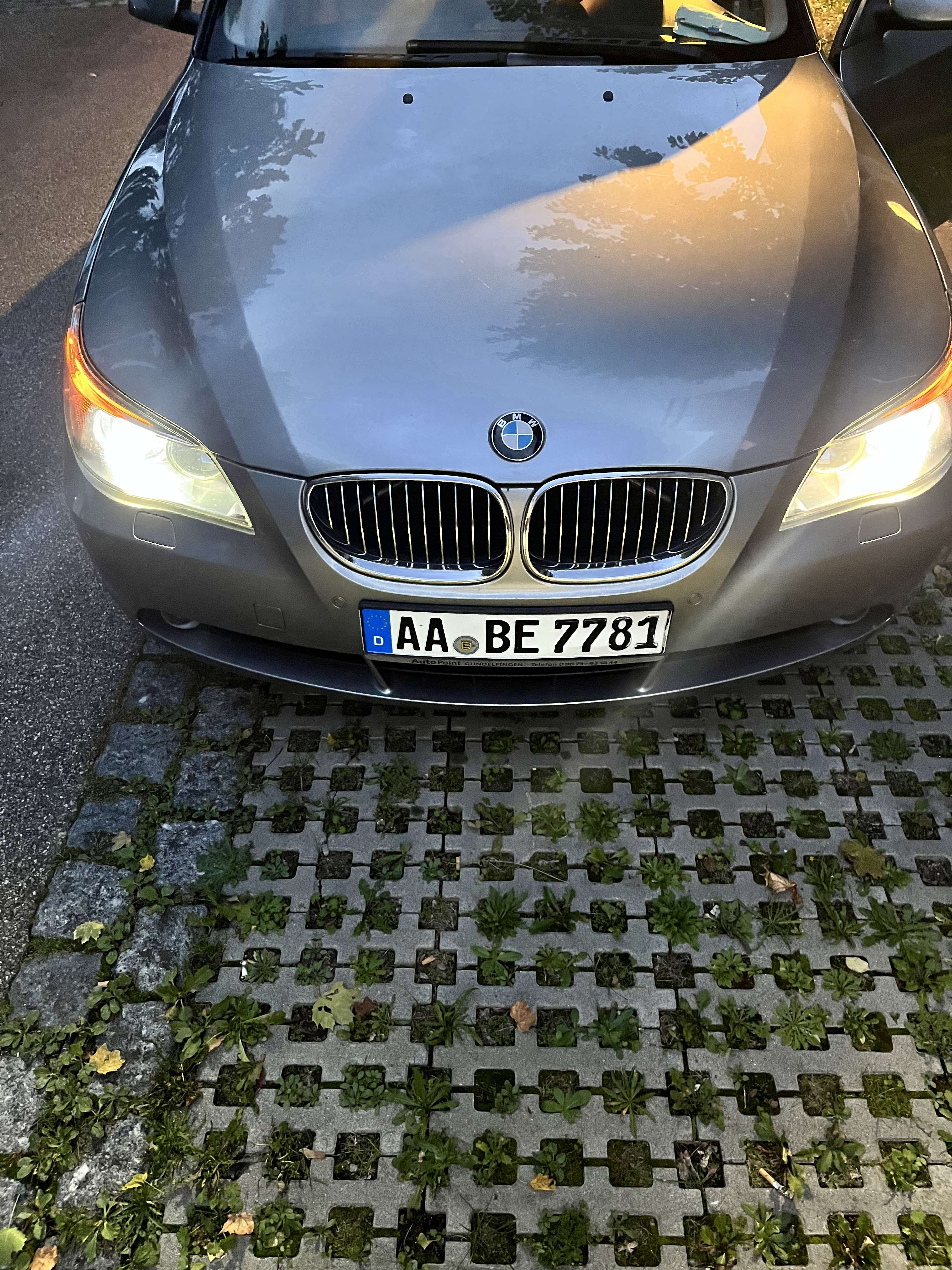 Second hand Bmw 5 Series 