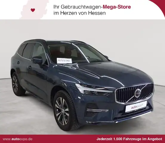 2022 Volvo XC60 in Blue for sale