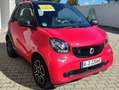 smart forTwo smart fortwo cabrio electric drive cabrio Rot - thumbnail 1