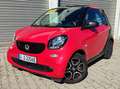 smart forTwo smart fortwo cabrio electric drive cabrio Rot - thumbnail 3