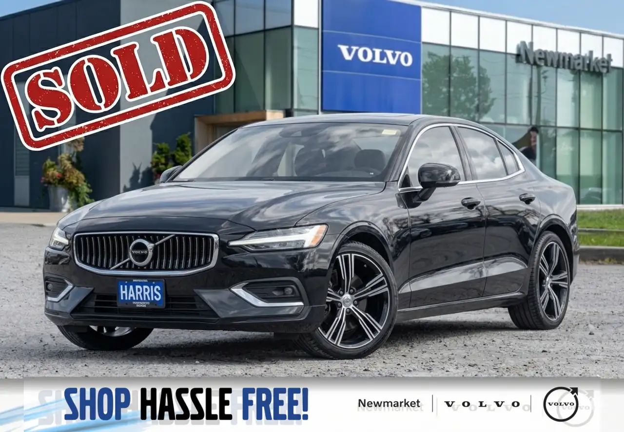 2022 Volvo S60