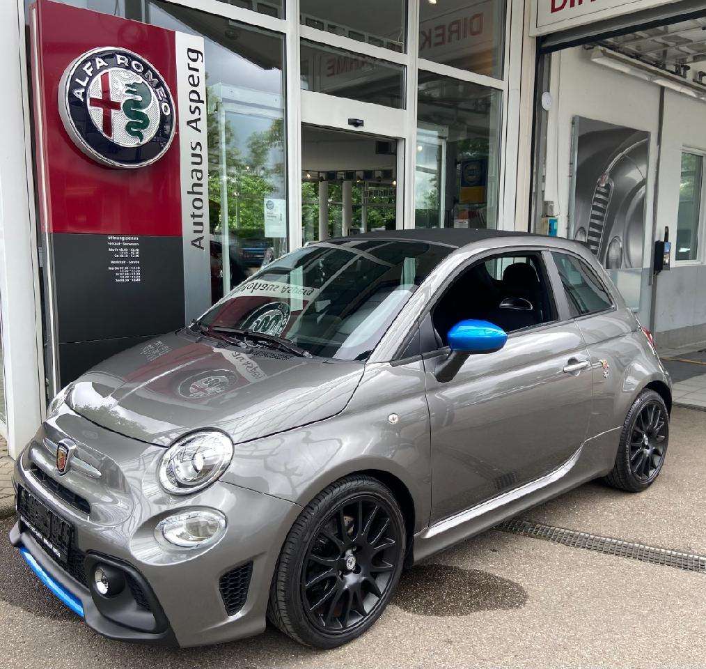 Second hand Abarth 500c 1.4