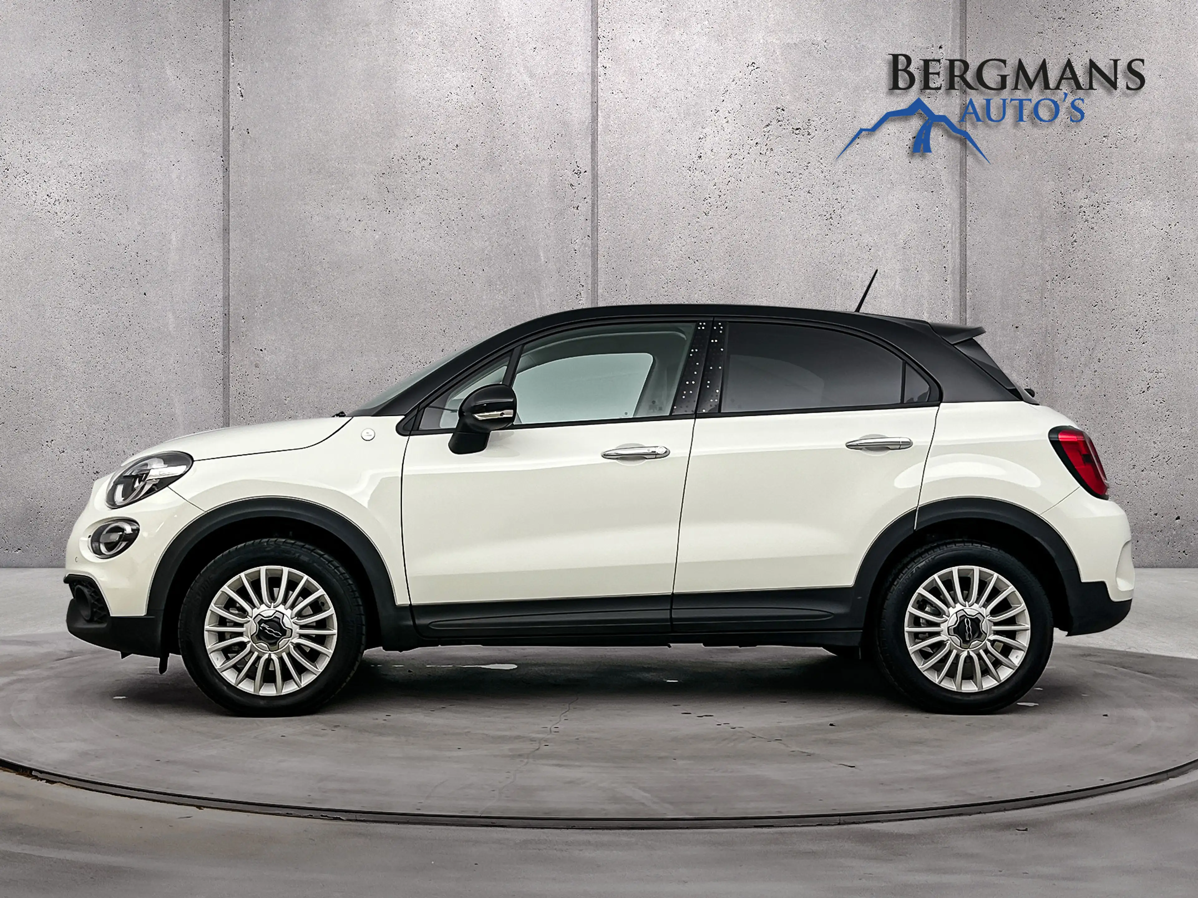 Fiat 500X - 1.3 FireFly Turbo 150 Hey Google // TREKHAAK // — photo 10