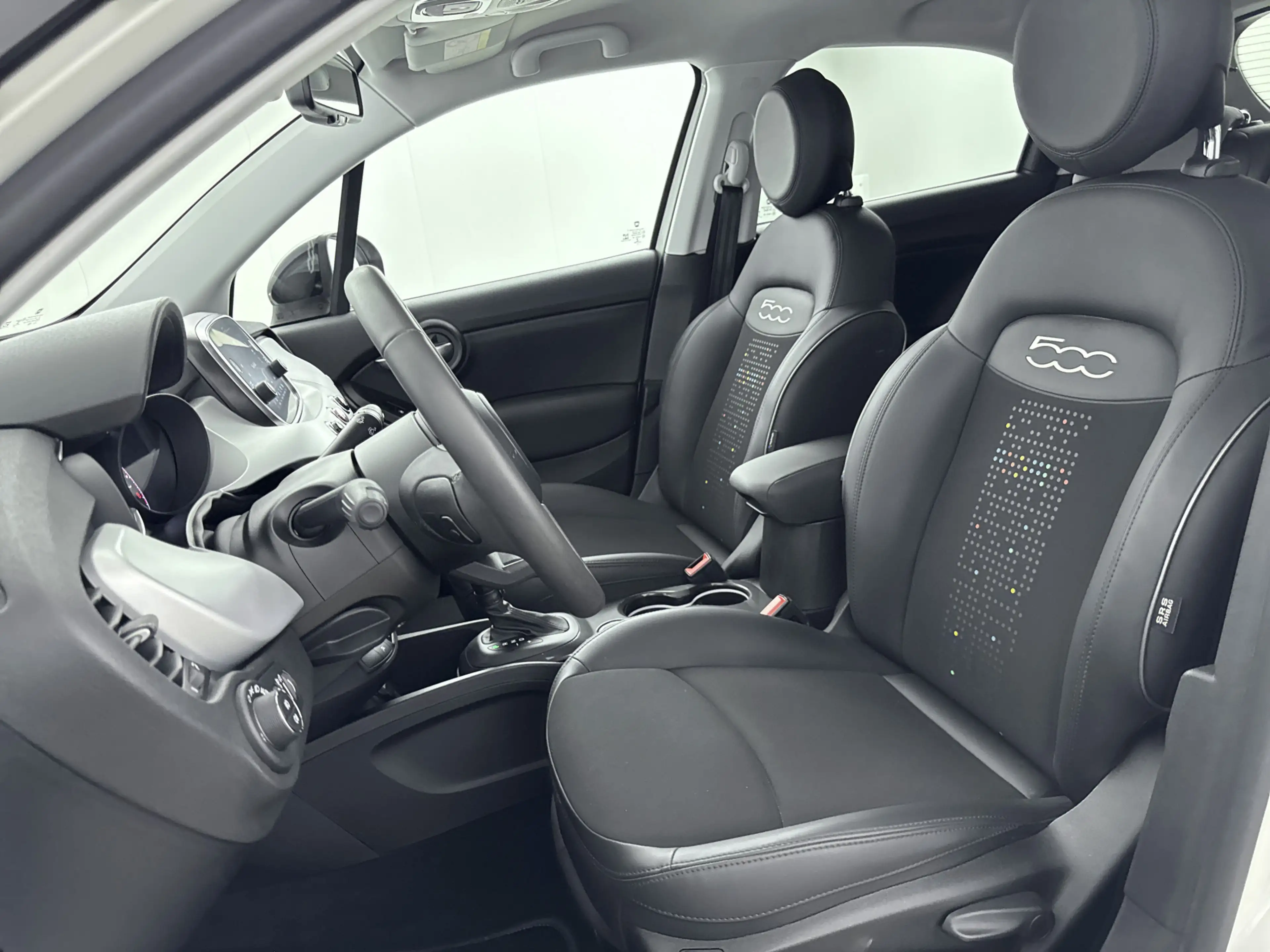 Fiat 500X - 1.3 FireFly Turbo 150 Hey Google // TREKHAAK // — photo 4
