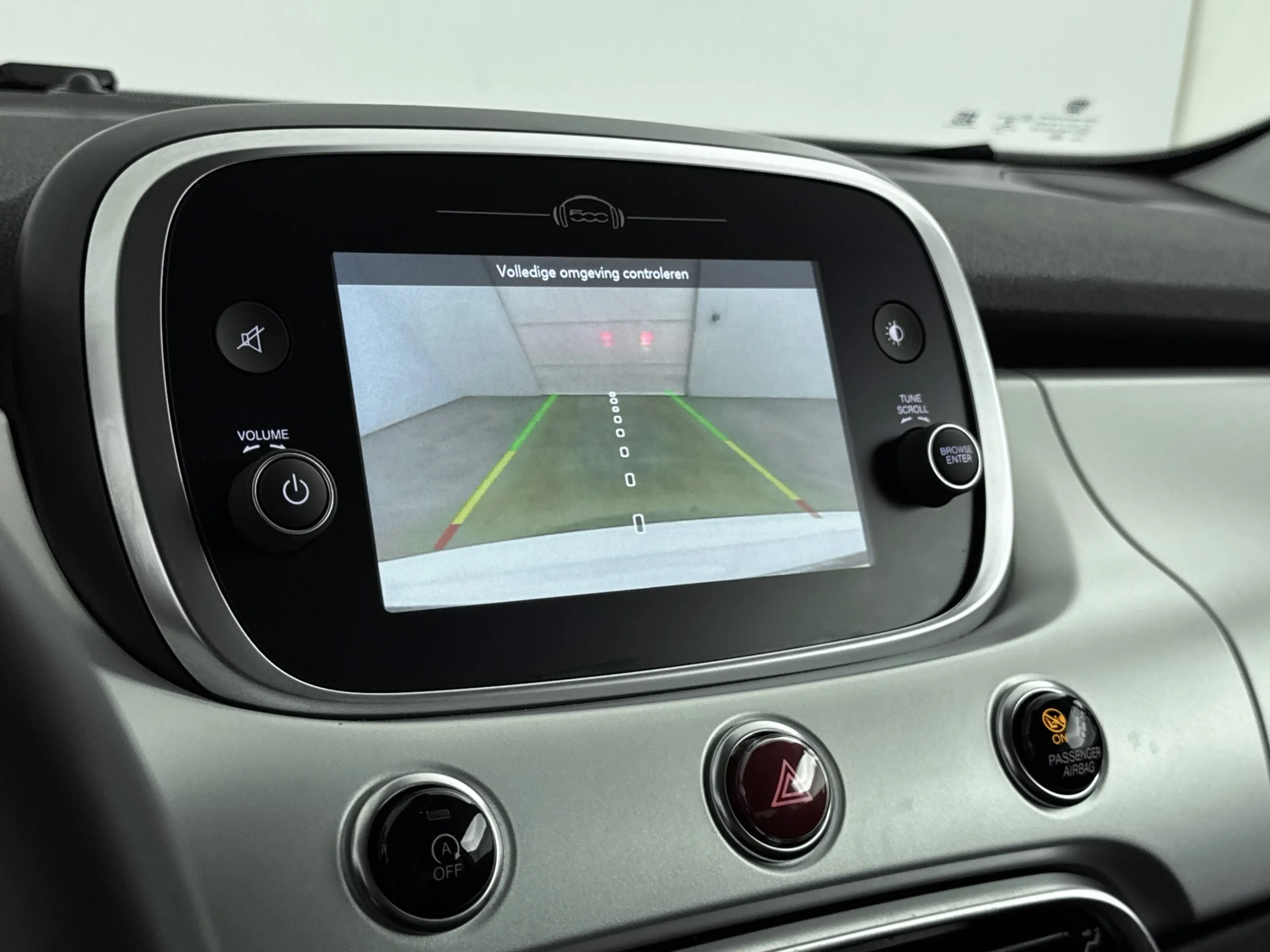 Fiat 500X - 1.3 FireFly Turbo 150 Hey Google // TREKHAAK // — photo 7