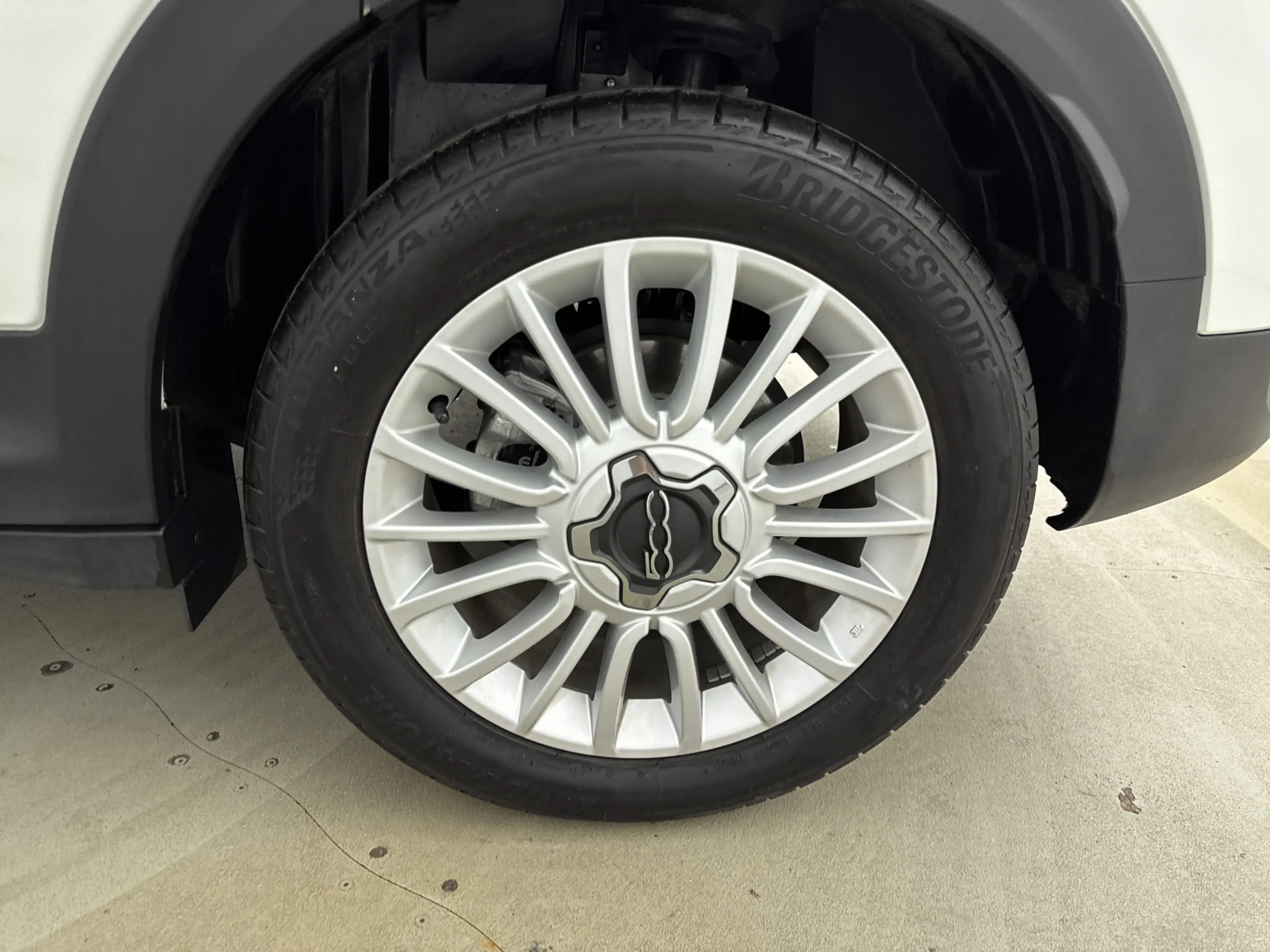 Fiat 500X - 1.3 FireFly Turbo 150 Hey Google // TREKHAAK // — photo 12