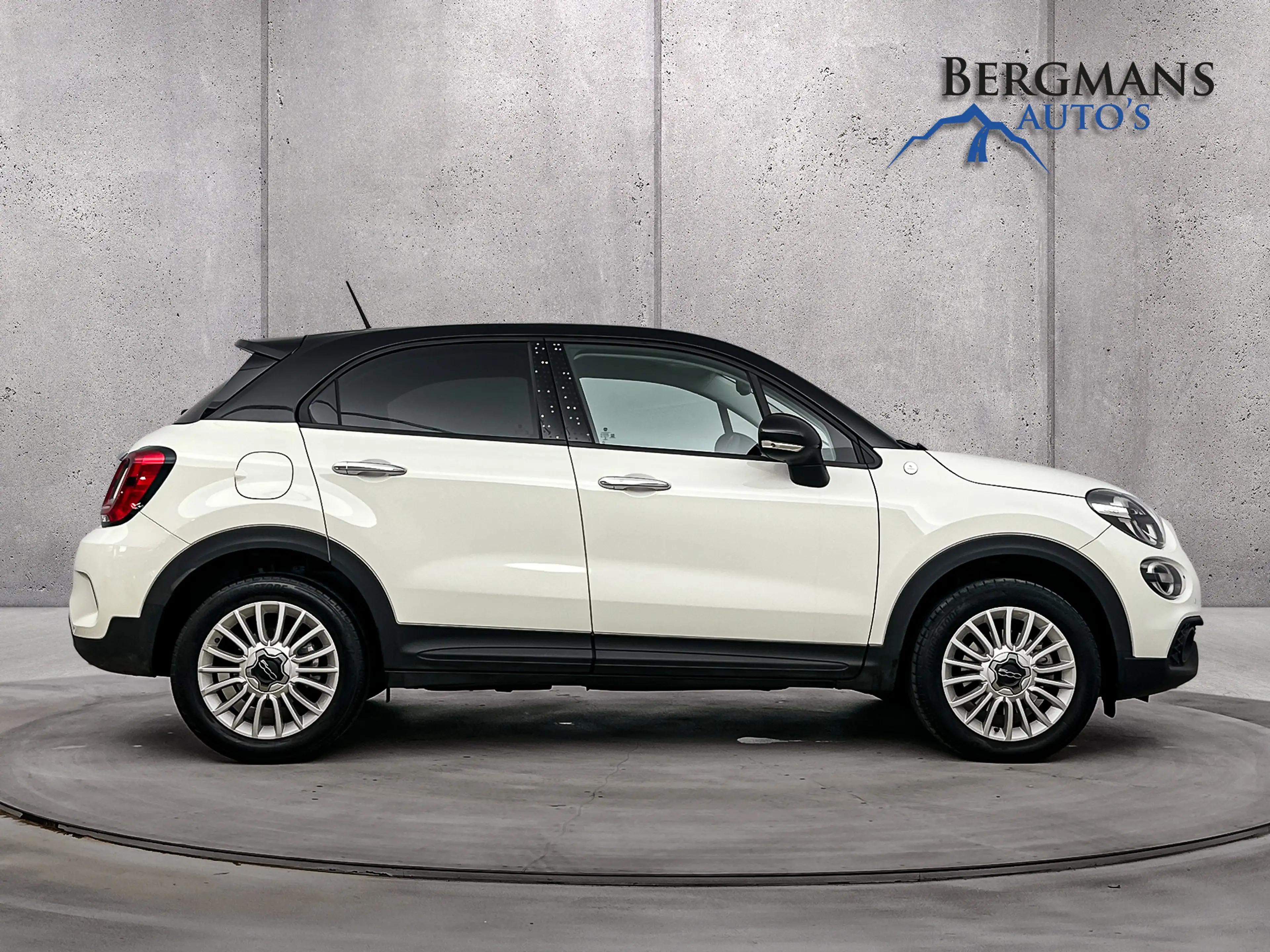 Fiat 500X - 1.3 FireFly Turbo 150 Hey Google // TREKHAAK // — photo 9