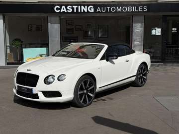 Continental GTC Cabriolet 4.0i V8 - BVA  GTC CABRIOLET S PHASE 2