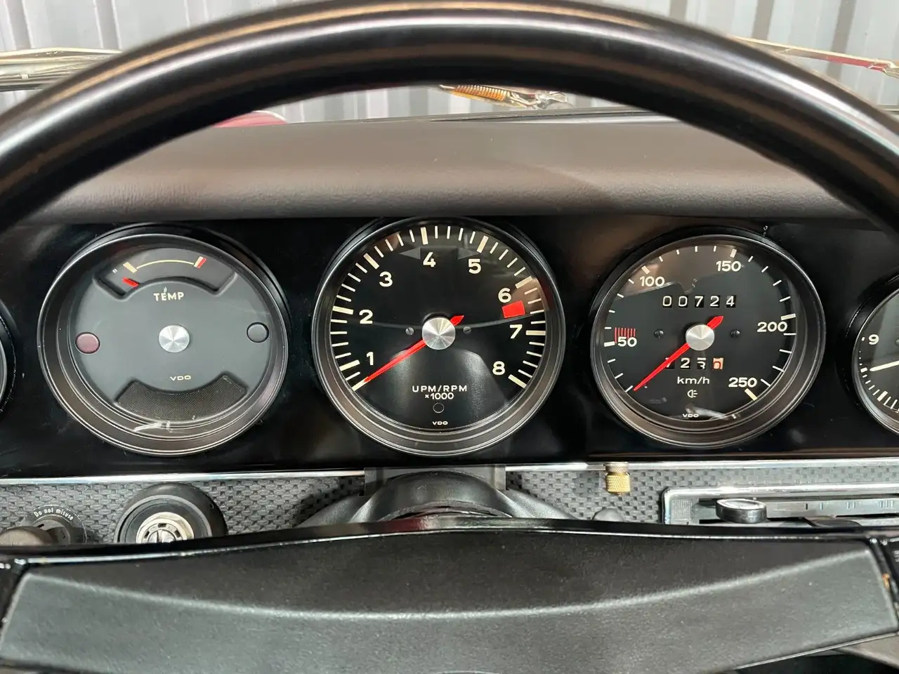 Porsche 911 T Targa (Vollrestauriert | H-Kennzeichen), foto 10