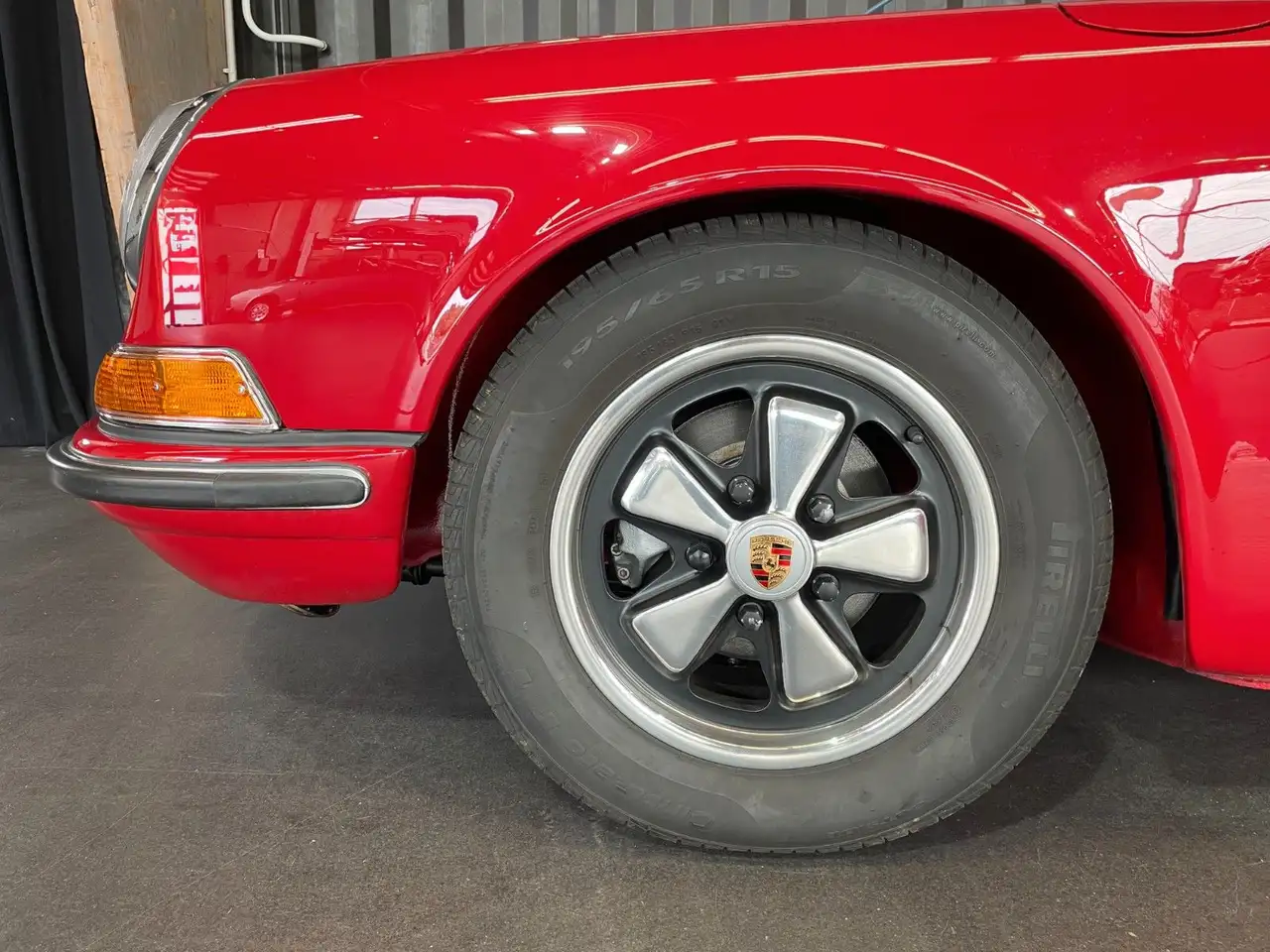 Porsche 911 T Targa (Vollrestauriert | H-Kennzeichen), foto 3
