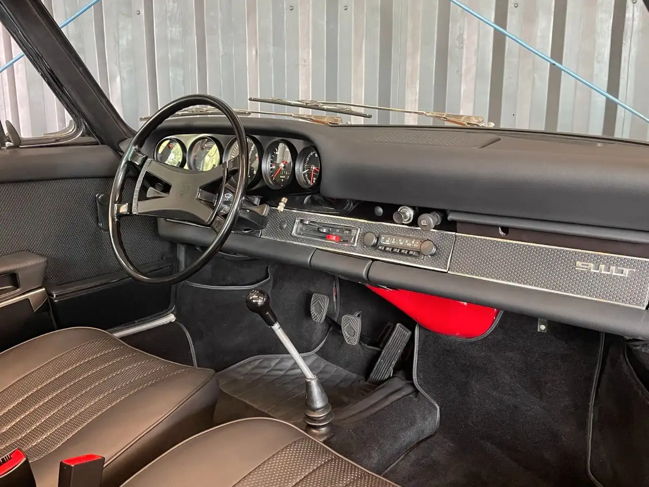 Porsche 911 T Targa (Vollrestauriert | H-Kennzeichen), foto 12