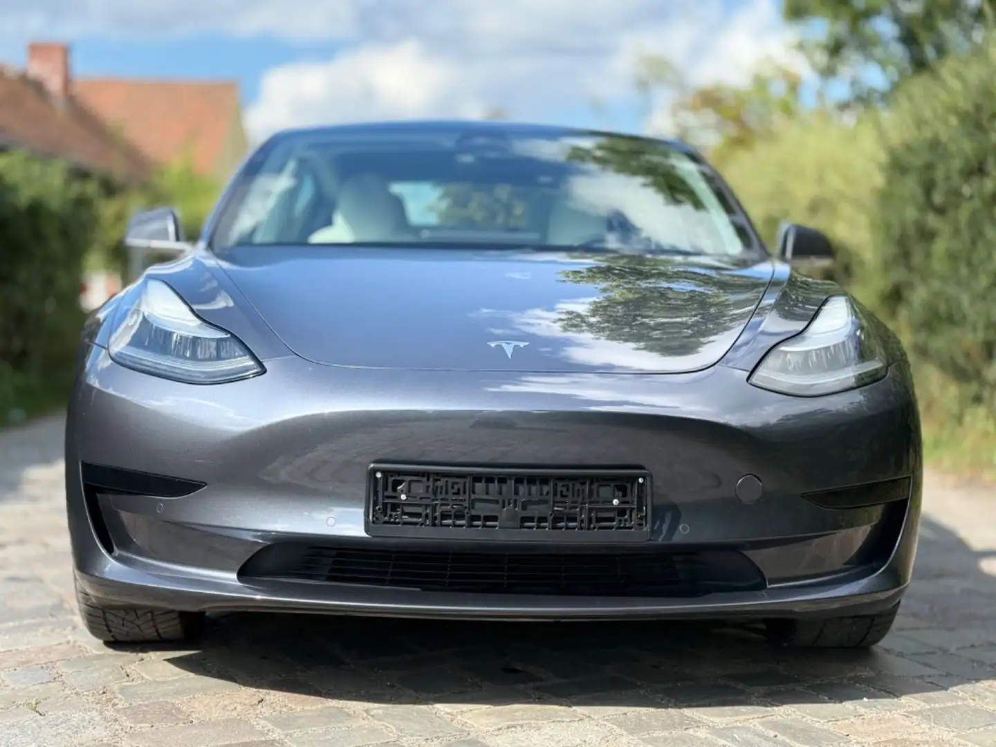 Tesla Model 3 RWD*LED&AUTOPILOT& Gris - 2