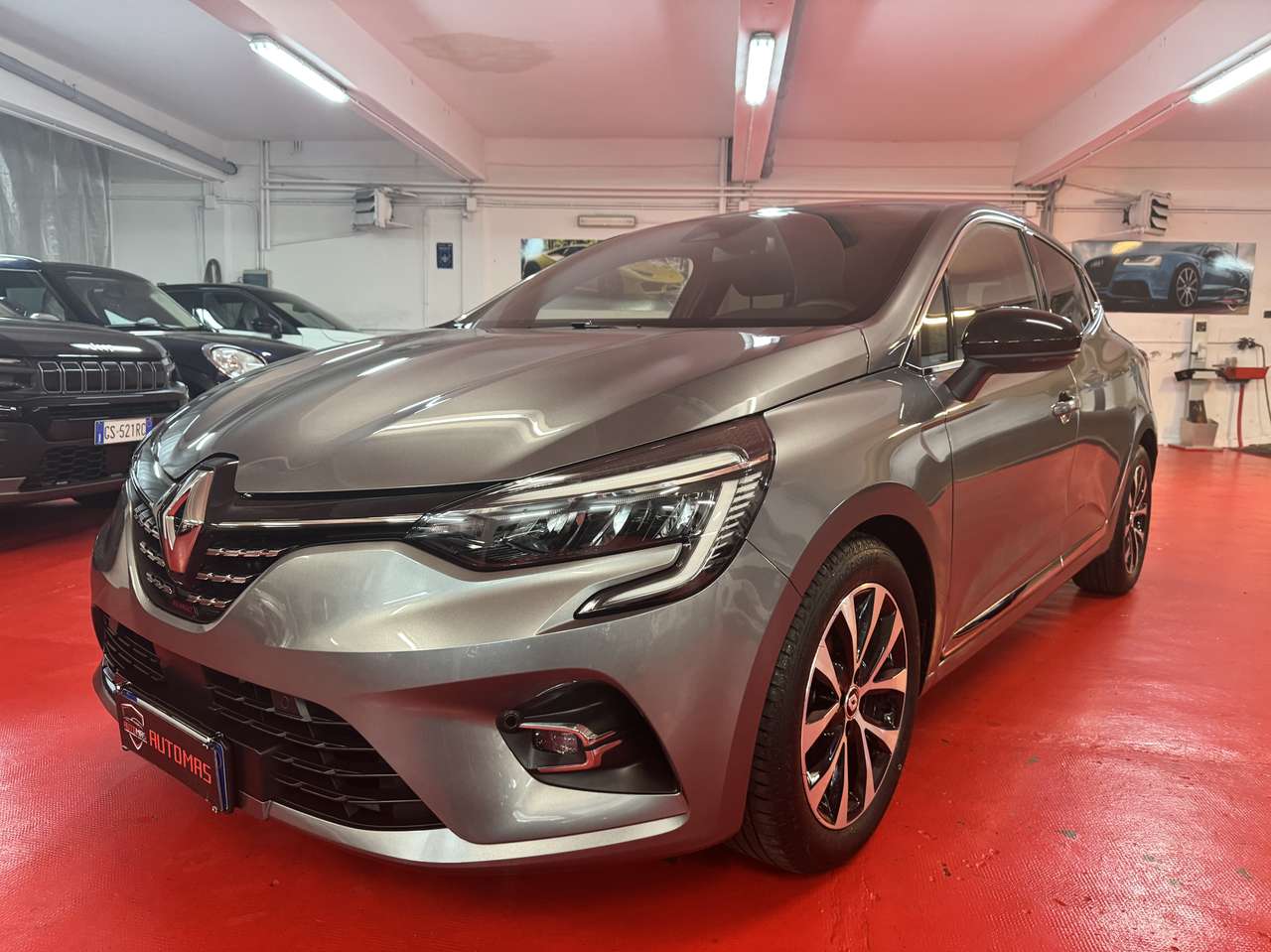 Renault Clio 1.0 tce Intens Gpl 100cv my21 COME NUOVA