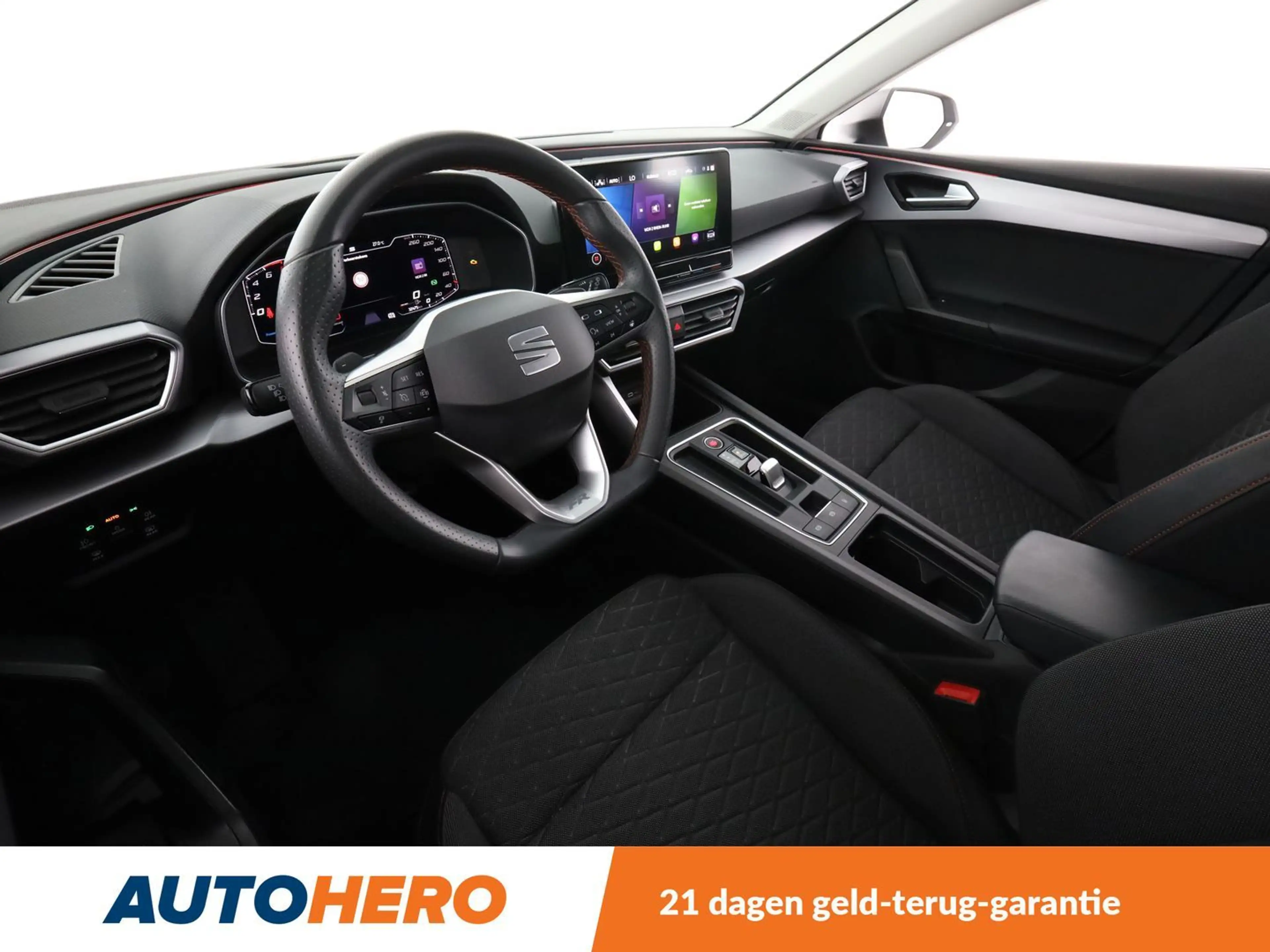 SEAT Leon e-Hybrid 1.4 TSI e-HYBRID FR — photo 11