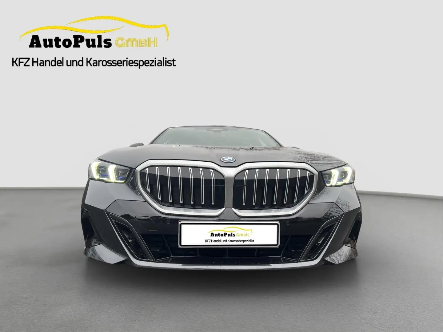 BMW 530 530 e **** M PAKET ****  AHV **** NEUWERTIG **** Grau - 2