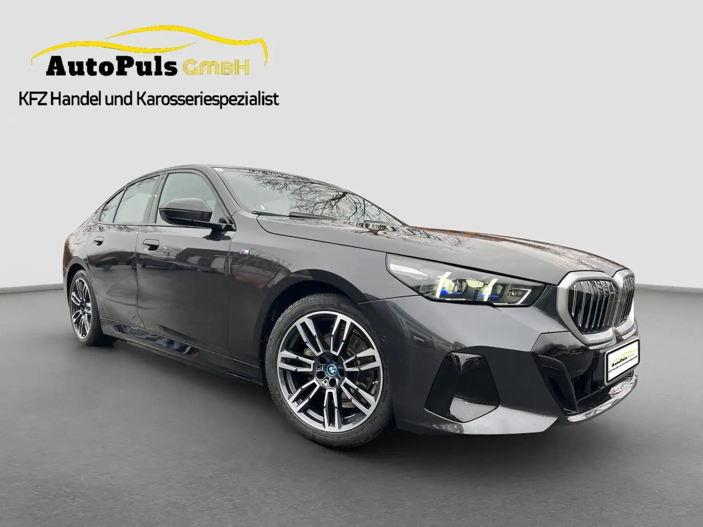 BMW 530 530 e **** M PAKET ****BESTPREIS **** Grau - 2