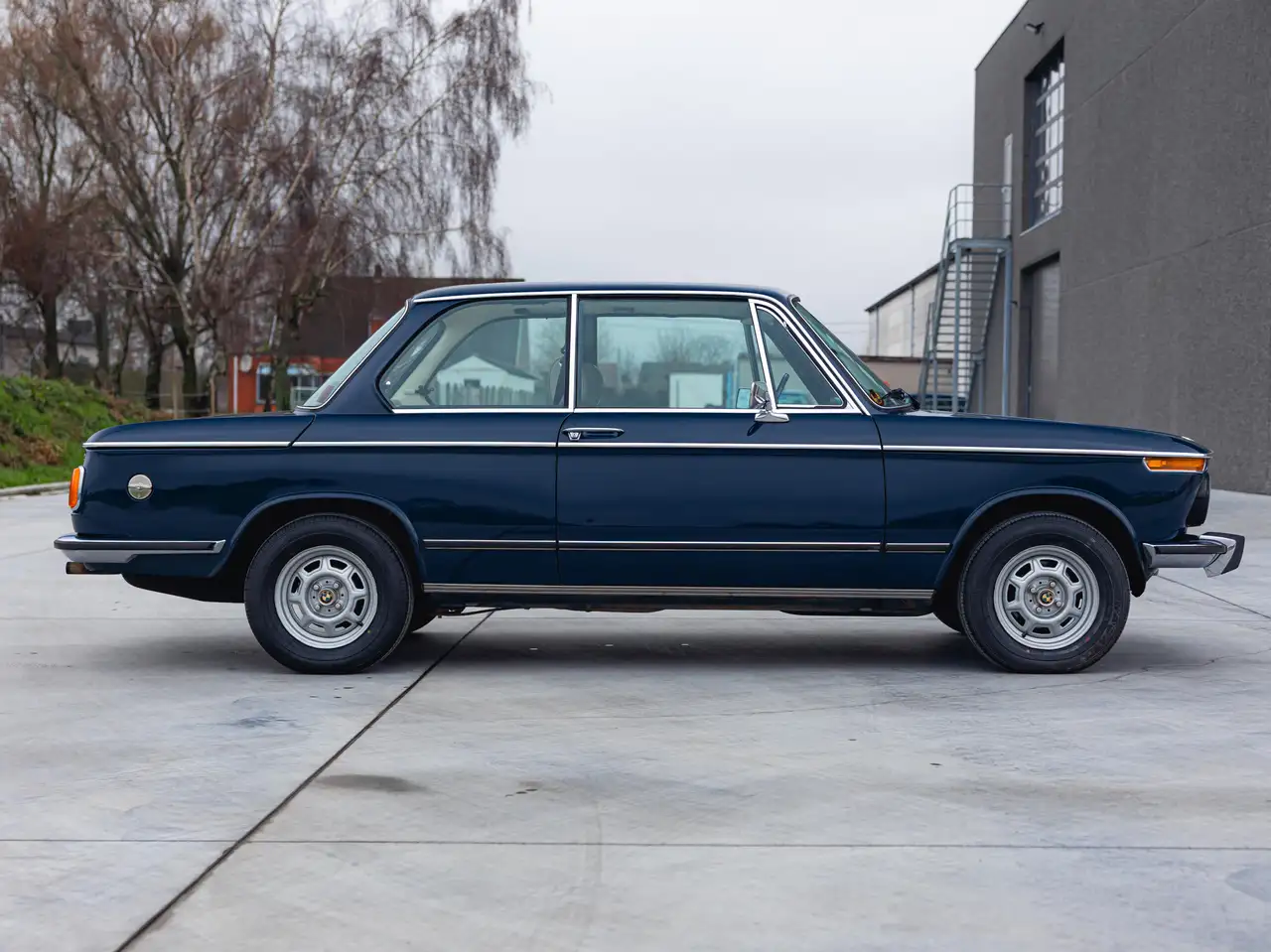 BMW 1602, foto 6