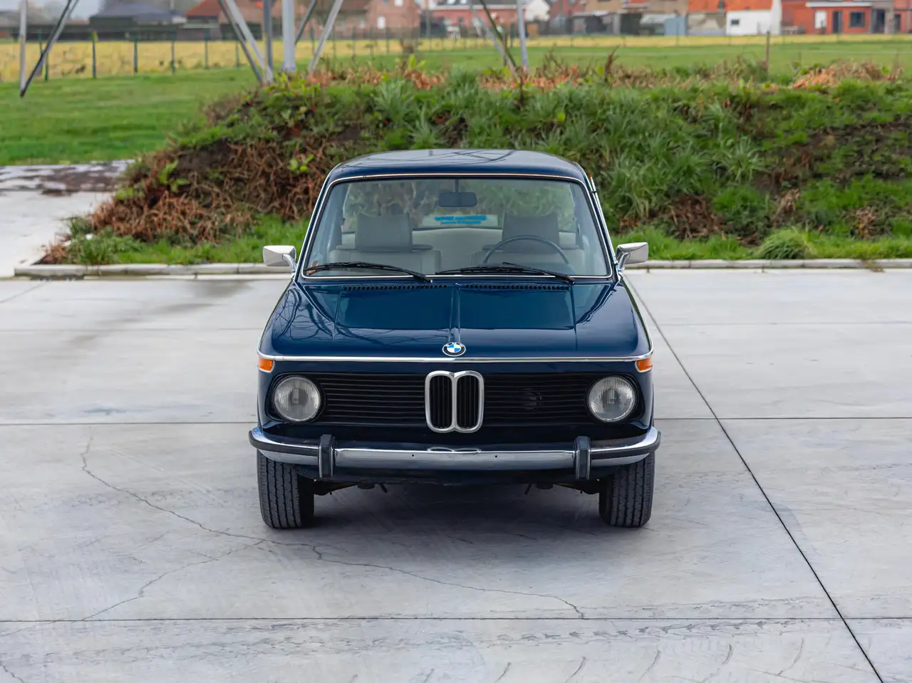 BMW 1602, foto 7