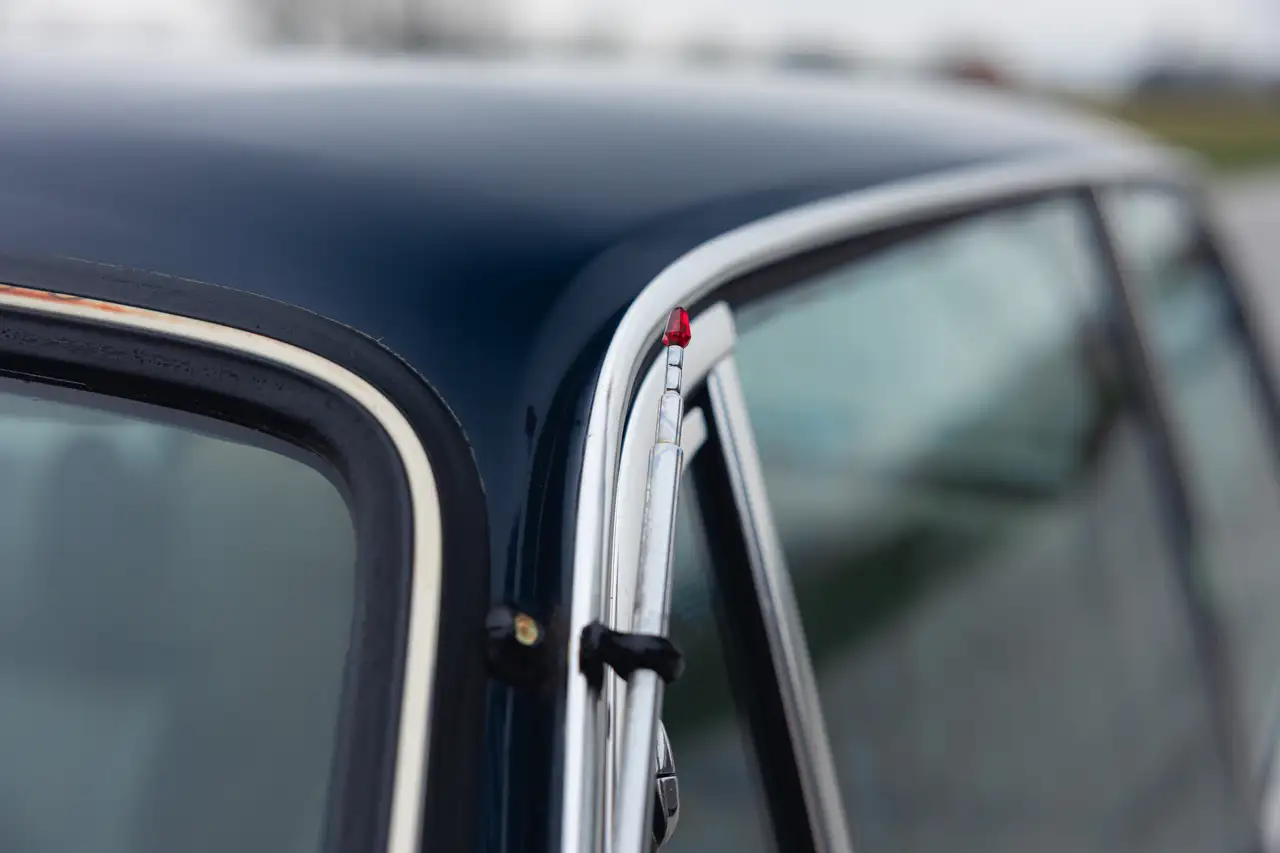BMW 1602, foto 9