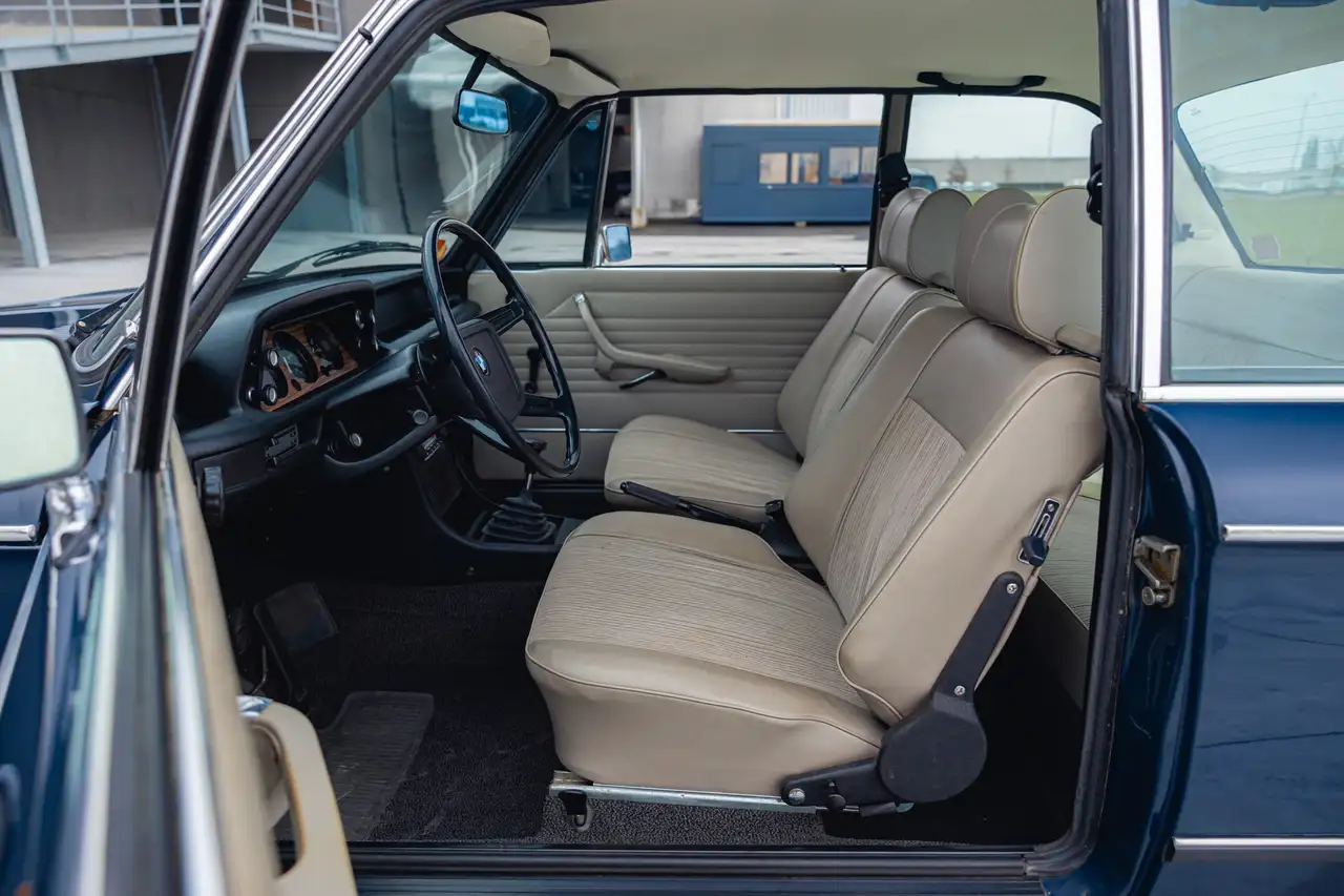 BMW 1602, foto 11