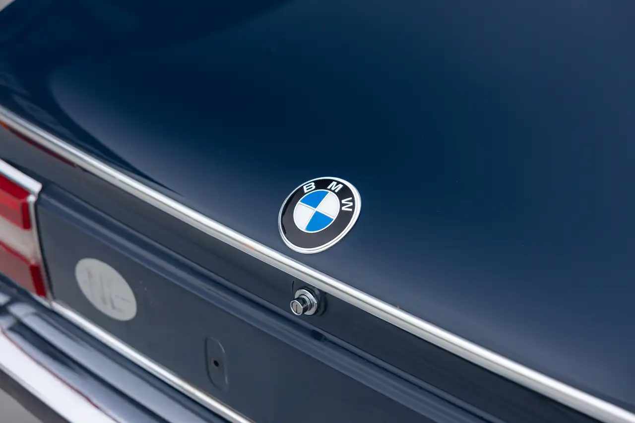 BMW 1602, foto 8