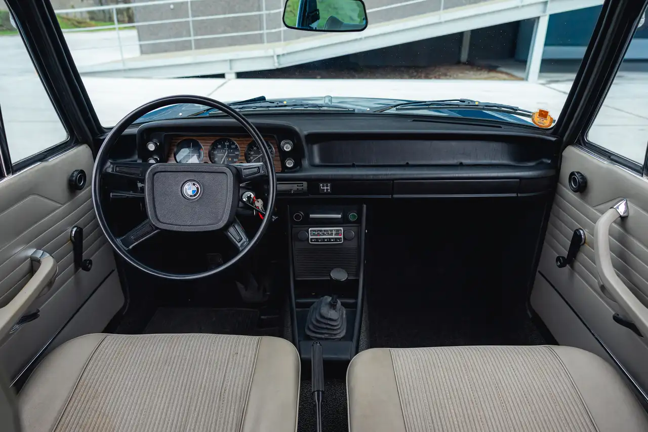 BMW 1602, foto 3
