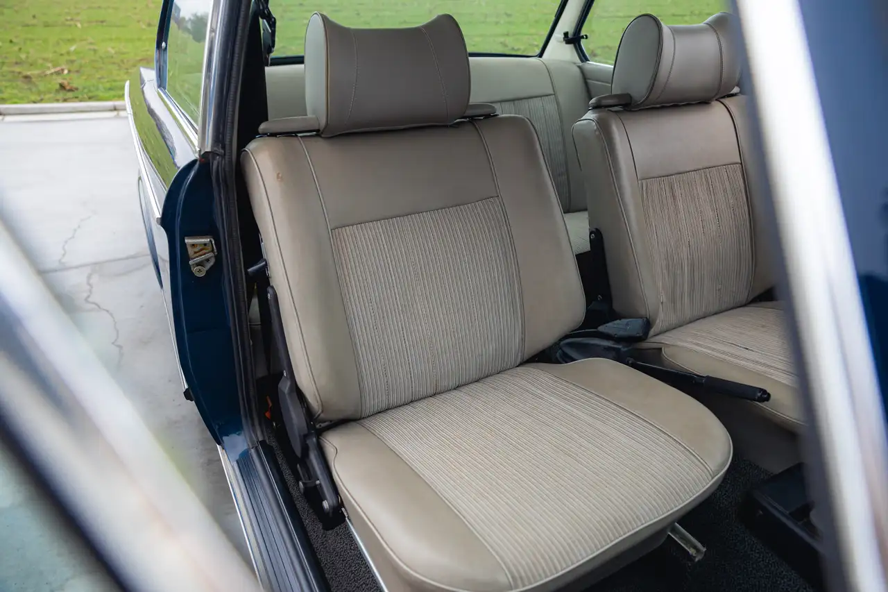 BMW 1602, foto 12